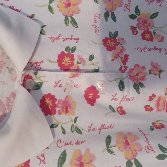 5 For $15 Parisian spring hawaian polo t-shirt - Picture 13 of 17